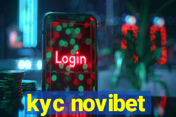 kyc novibet